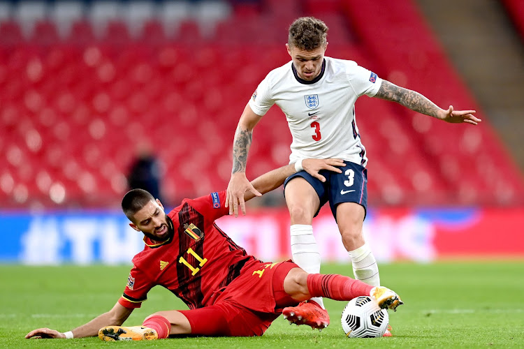 Kieran Trippier in Newcastle om transfer af te ronden