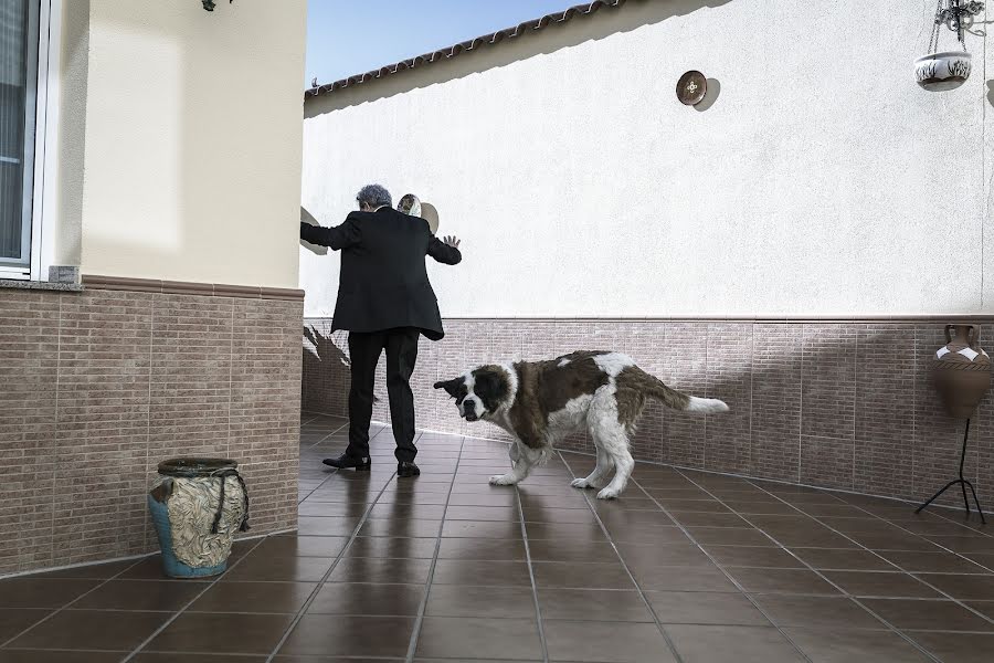 Fotógrafo de bodas Jose Antonio González Tapia (joseantoniogon). Foto del 14 de diciembre 2017