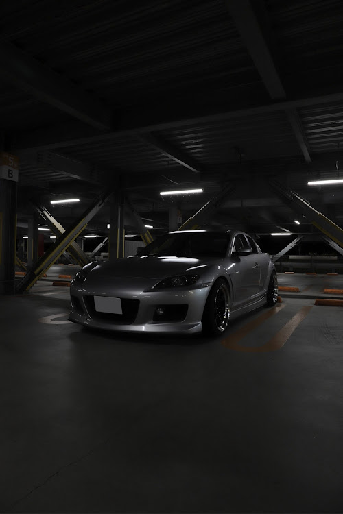 RX-8のゆんさんが投稿したカスタム事例の投稿画像1枚目