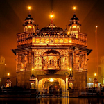 golden temple live wallpaper Apk