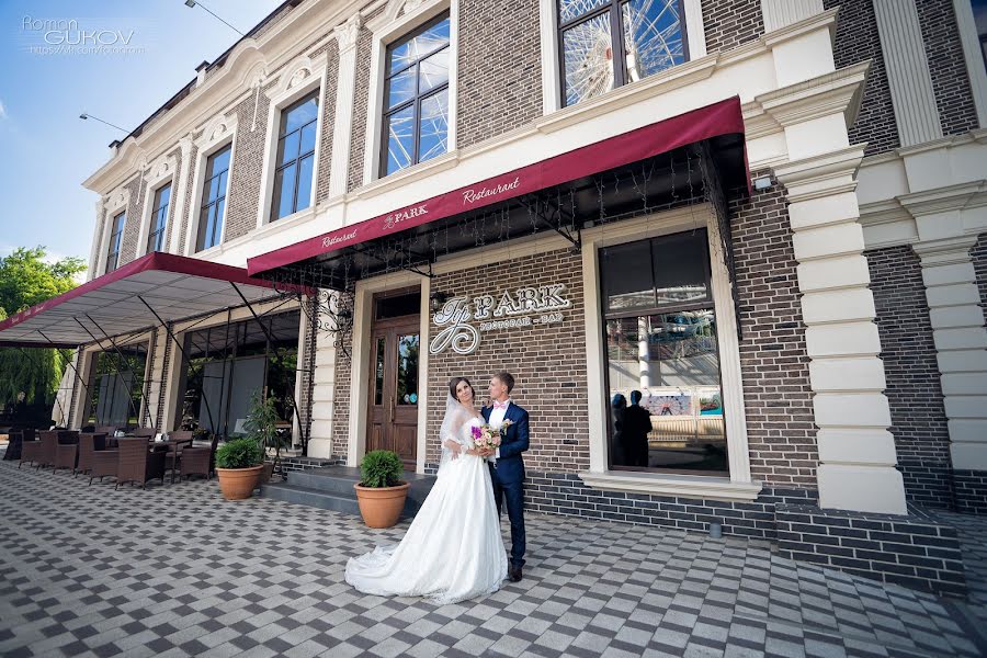 Photographe de mariage Roman Gukov (grom13). Photo du 30 août 2016