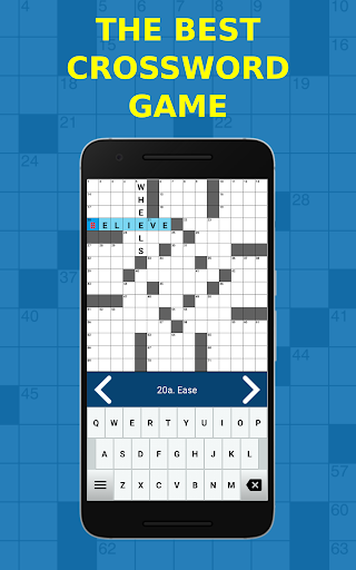 Crossword Puzzle Free Apk Mod 1 4 180 Gp Unlimited Money Crack Games Download Latest For Android Androidhappymod
