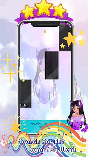 Screenshot Piano Aphmau Game Music