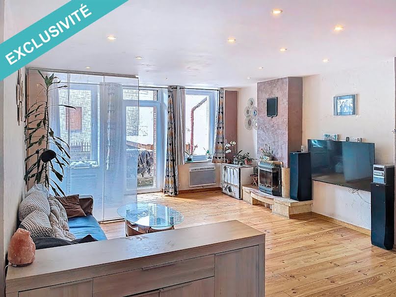 Vente maison 3 pièces 110 m² à Beaurepaire (38270), 195 000 €