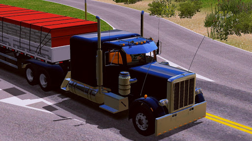 Télécharger World Truck Driving Simulator APK MOD (Astuce) screenshots 4