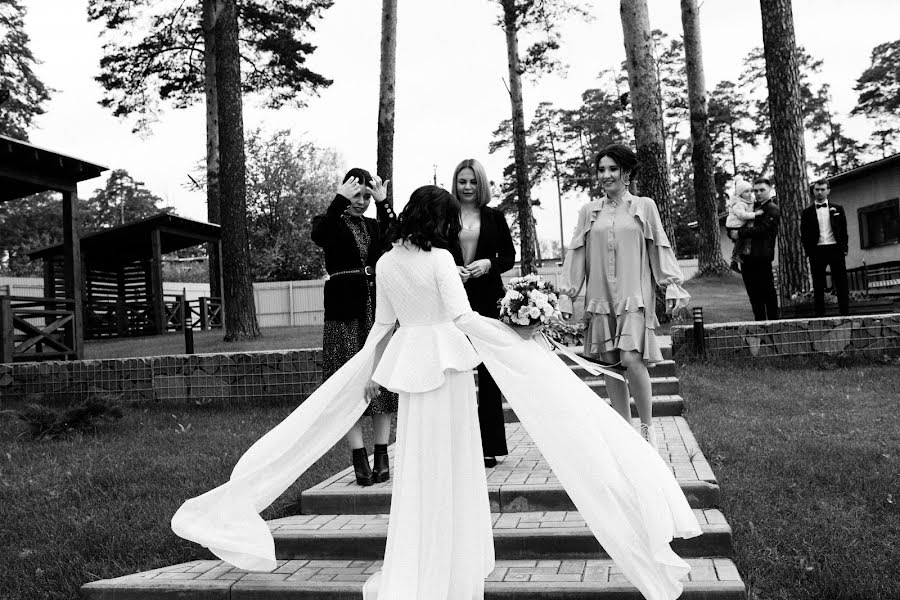 Fotógrafo de casamento Maksim Troickiy (maxtroitskiy). Foto de 4 de dezembro 2019