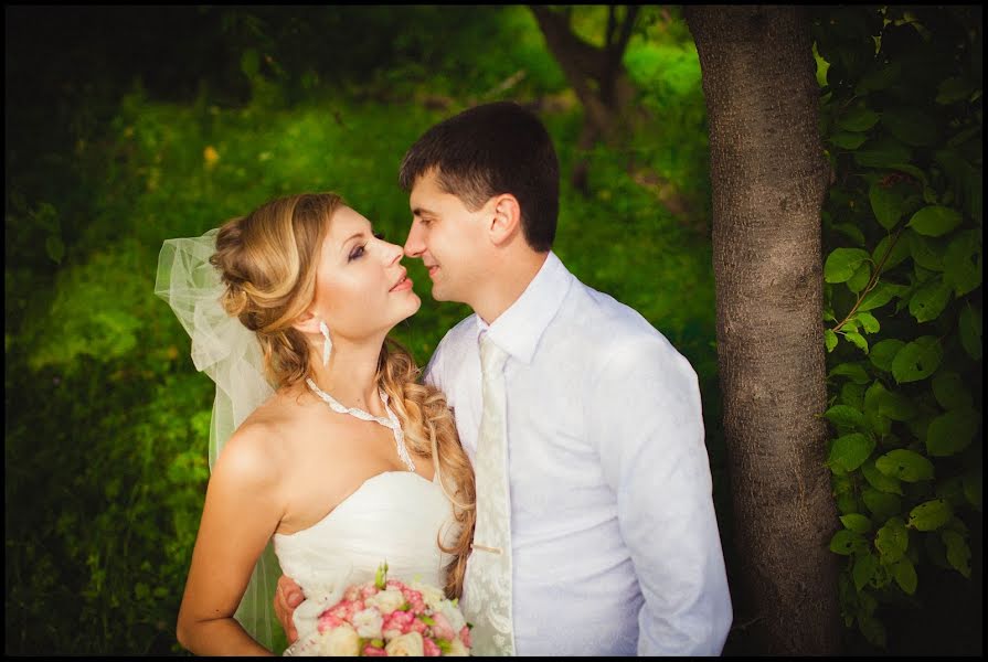 Wedding photographer Sergey Khovboschenko (khovboshchenko). Photo of 30 August 2013