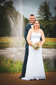 Wedding photographer Holger Park (park-photography). Photo of 14 October 2019