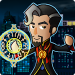 Cover Image of Download Super Strange Heroes World 1.0 APK