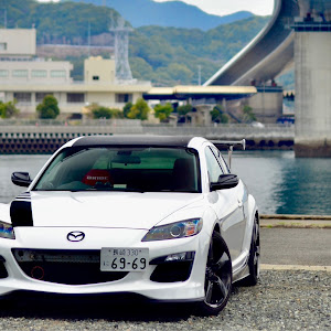 RX-8 SE3P