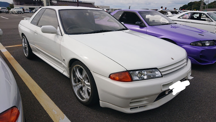 スカイライン GT-Rの与島PA・合同ミーティング・香川県・ツーリングに関するカスタム事例の投稿画像6枚目