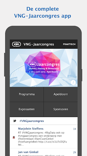 VNG-congres