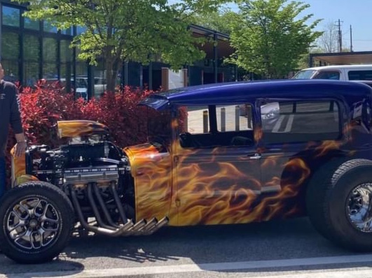 モデルAのアメ車・HOTROD・ブローバイ対策・燃圧不良に関するカスタム事例の投稿画像12枚目