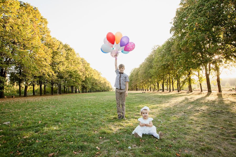 Bryllupsfotograf Natalya Zhimaeva (zhimaeva). Foto fra november 6 2015