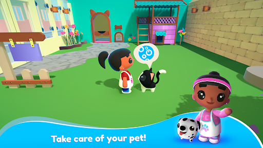 Screenshot Petness: petshop and dog groom