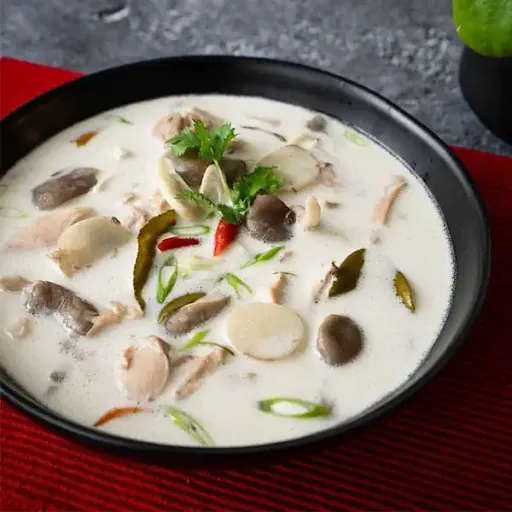 Tom Kha Prawn Soup