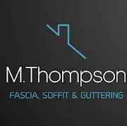 M. Thompson Fascia, Soffits & Guttering Logo