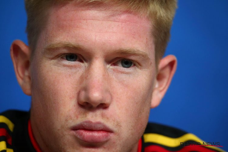 Twee tot vier maanden... Hoe gaan Manchester City en de Rode Duivels de afwezigheid van Kevin De Bruyne opvangen?