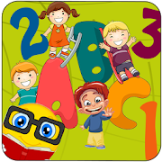 Kids Education with Fun  Icon