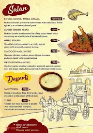 Kabuliwala menu 6