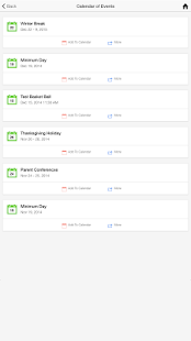 Genesee School District Screenshots 7