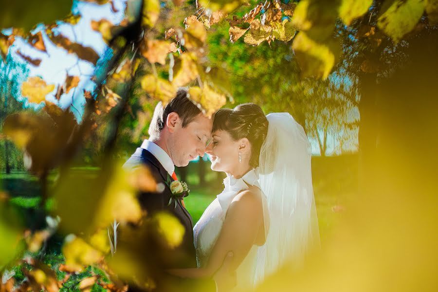 Svatební fotograf Maksim Gaykov (maximach). Fotografie z 19.listopadu 2014