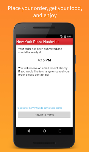 New York Pizza Nashville