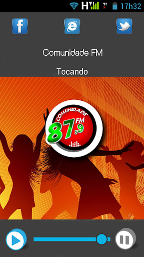 87 Dom - Comunidade FM