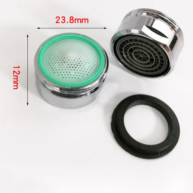 Faucet Filter Nozzle Constant Current Water Saver. Conserves water, filters impurities, and provides a consistent flow. 