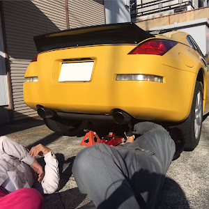 フェアレディZ Z33