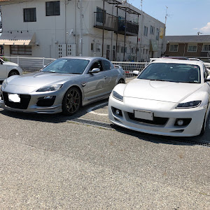 RX-8 SE3P