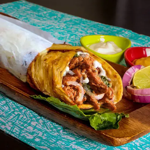 Chicken Tikka Roll