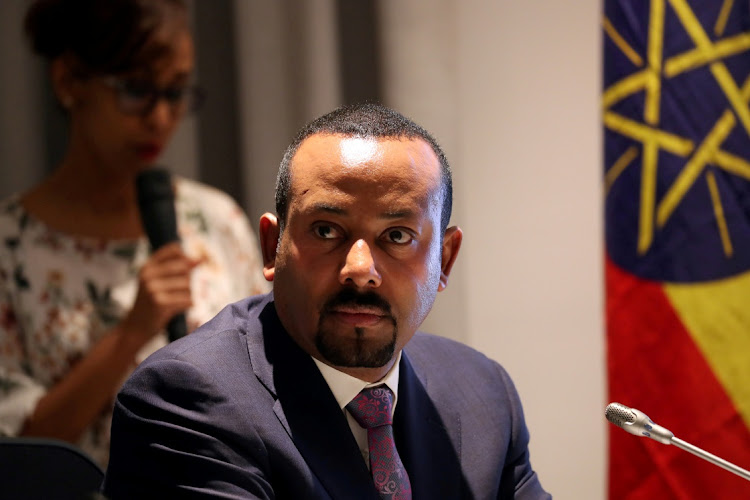 Ethiopian Prime Minister Abiy Ahmed. Picture: REUTERS/TIKSA NEGERI