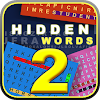 Hidden Words 2 - Free Puzzle icon