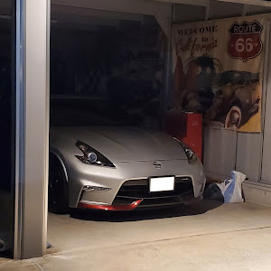 フェアレディZ Z34