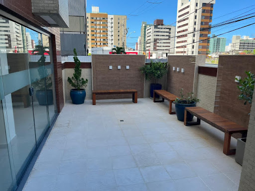 Apartamento com 4 dormitórios à venda, 164 m² por R$ 650.000,00 - Cabo Branco - João Pessoa/PB