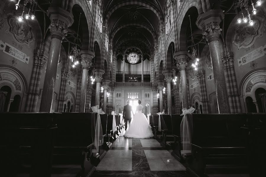 Wedding photographer Paolo Barge (paolobarge). Photo of 21 January 2016