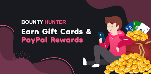 Bounty Hunter: Earn Gift Cards