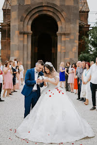 Huwelijksfotograaf Tigran Sargsyan (tiksargsyan). Foto van 12 oktober 2022