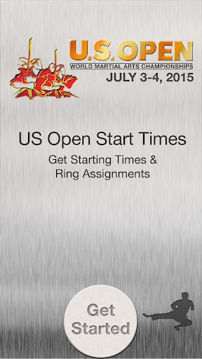 Start Times App