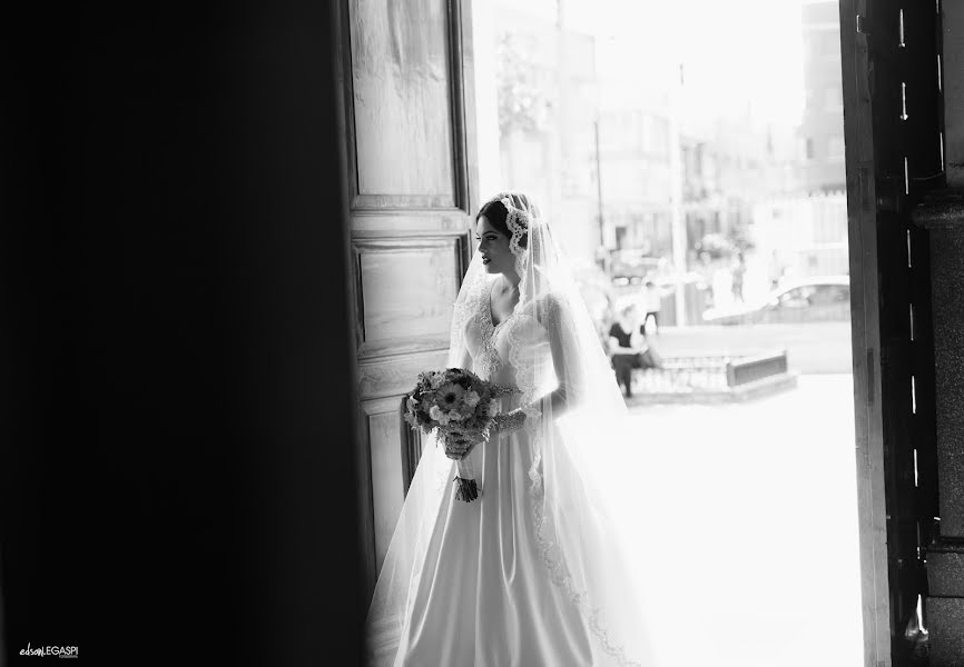 Photographe de mariage Edson Legaspi (edsonlegaspi). Photo du 18 décembre 2018