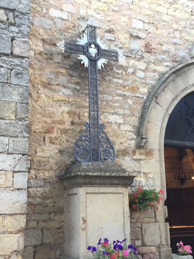 Croix Décorée