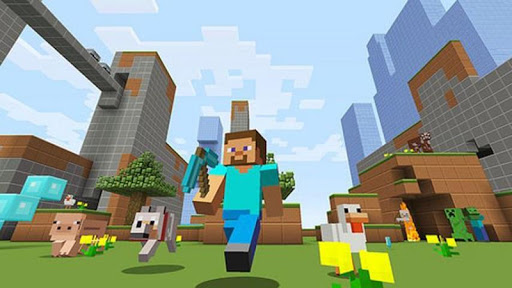 People Ideas - Minecraft