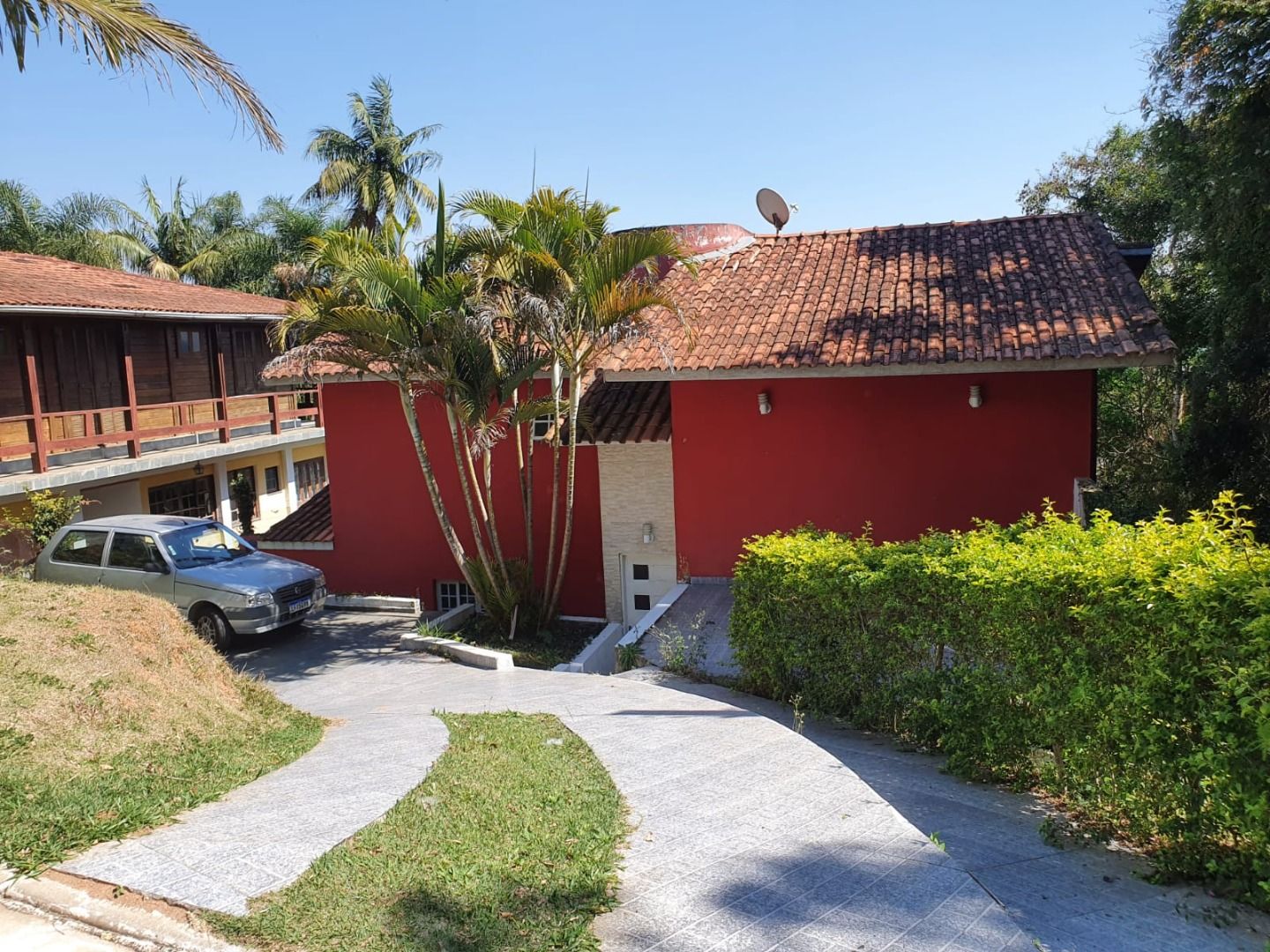 Casas à venda Granja Viana