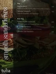 Tuba menu 4