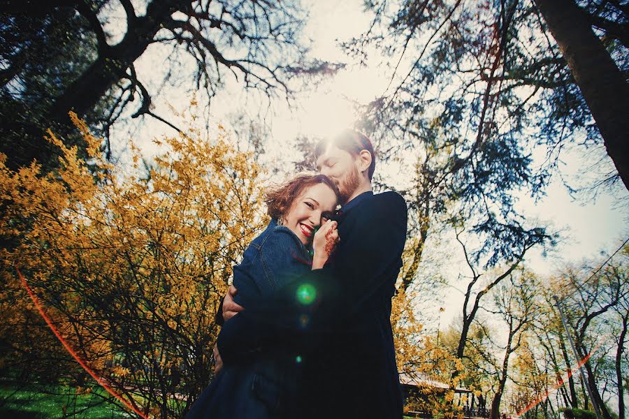 Fotógrafo de casamento Viktoriya Yanushevich (vikayanuahevych). Foto de 26 de fevereiro 2020