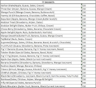 Tea Totaler Resto Cafe menu 4