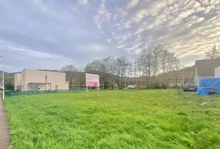 Vente terrain  565 m² à Schirmeck (67130), 90 760 €