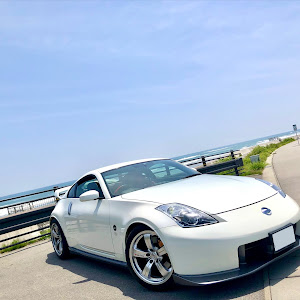 フェアレディZ Z33