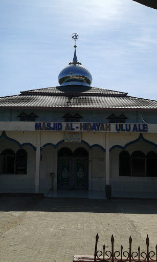 Tower Masjid Uluale